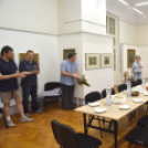 Új igazgató a múzeumnál