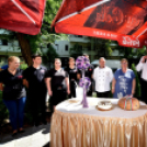 Szent István ünnepe a Gubody kertben