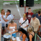 Győztes meccsel és babgulyással avatták fel az új pályát