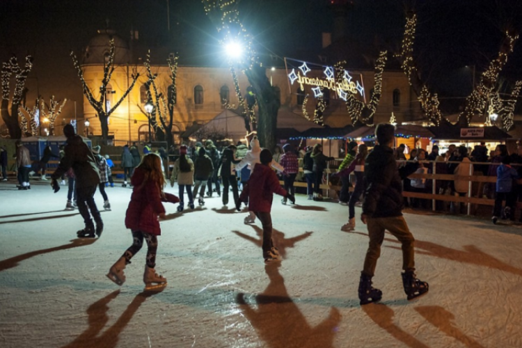 Az idei szezonban nem nyit ki a jégpálya