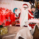 Mikulás a Szabadság téren