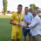 Ceglédi VSE - Hódmezővásárhely FC 1-4