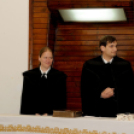 Bereczky Örs lelkész baiktatása