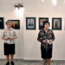Fotóművészek kiállítás megnyitója