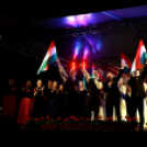 Március 15-i ünnepség - Kisfaludi István fotó