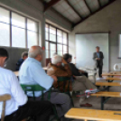 Csemői kerekasztal beszélgetés a szilváról