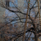 Városi Strandfürdő - Megérkezett a sátortető