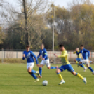 Döntetlen az MTK II ellen