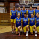 VBW CEKK CEGLÉD – GOOD ANGELS KOSICE 