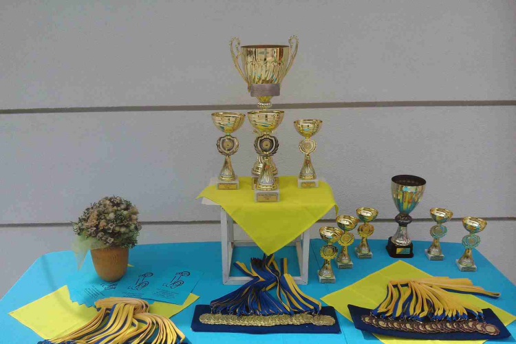 Beck Péter emléktorna II. nap