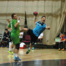 Ceglédi KKSE – B.Braun Gyöngyös: 33-24 