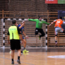 Cegléd - Szeged férfi kézilabda mérkőzés