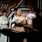 Szombat este a Szabadság téren