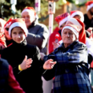 Mikulás futás 2019