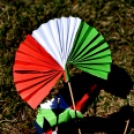 Március 15-i koszorúzás