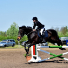 MLSZ Regionális díjugrató és szabadidős lovasverseny a Füle tanyán