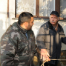 A város karácsonyfája