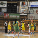 CEGLÉDI EKK – UNIQA EUROLEASING SOPRON 53 – 78