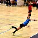 Ceglédi Kék Cápák - Gárdony-Pázmánd NKSE 21 - 27 (10 - 13)