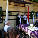 Szondy István temetése 