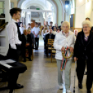 A ceglédi forradalmi eseményekre emlékeztek