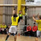 Ceglédi KKSE - B.Braun Gyöngyös: 28 – 37 (13-15)