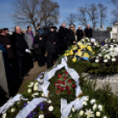 Utolsó útjára kísérték Kürti Bélát