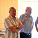 Egy angol ezredes látogatása Cegléden