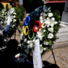 Szondy István temetése 