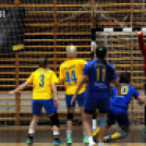 Ceglédi Kék Cápák - Csömör 29 - 20 (15 - 8)