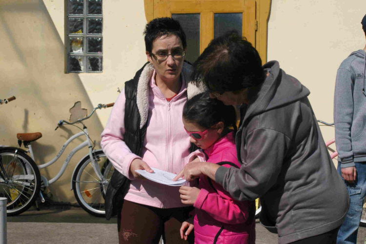 MOBON kétkeréken - tavaszi kerékpártúra I.