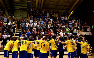 Győzelem a liga Kupában