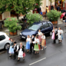 Hagyományőrző felvonulás