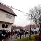 Séta az autizmussal élőkért