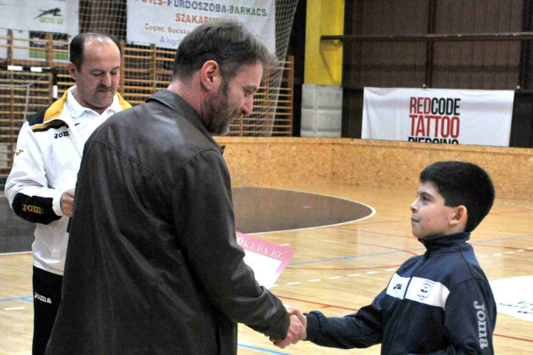 X. Elekes József Labdarúgó Emléktorna