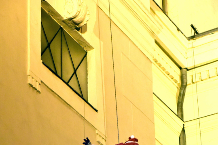 Megérkezett a Mikulás