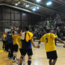 CEGLÉDI KK SE–VÁCI KSE 25–23 (14–10)