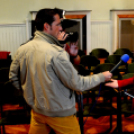 Könyvbemutató: Zöldellő egyház