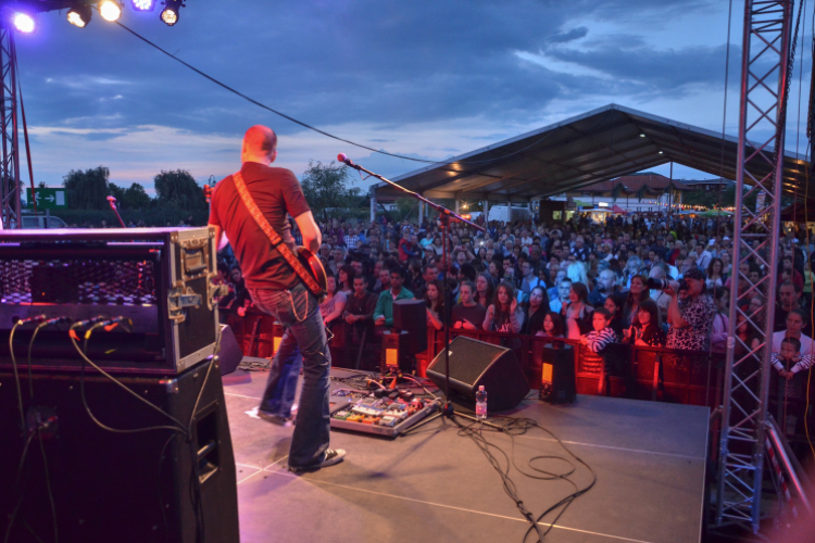 Ganxta Zolee és a Kartel, Zanzibár - szombat esti koncertek