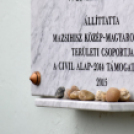 Táblaavatás a Táncsicsban