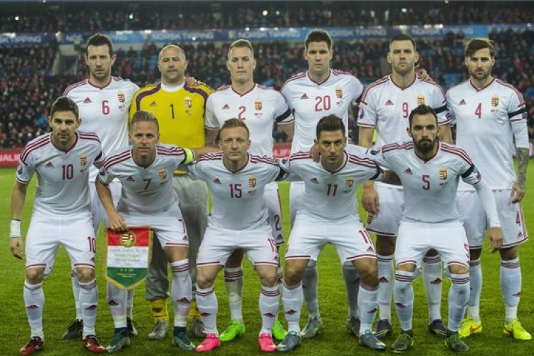 Egy helyet rontott a FIFA-világranglistán a magyar válogatott