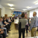 Közgázosokat köszöntöttek