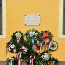 Az aradi vértanúkra emlékeztek