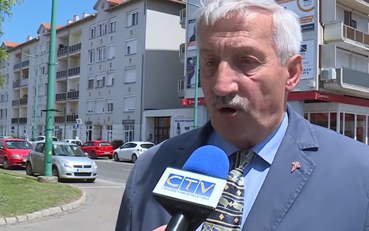 Lesz kamera a Kossuth Ferenc utcán