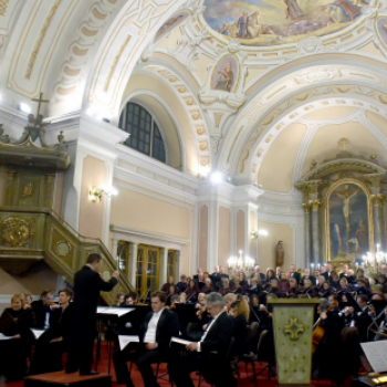 Liszt Ferenc koronázási mise és más egyházi művei