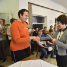 Közgázosokat köszöntöttek