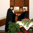 Bereczky Örs lelkész baiktatása