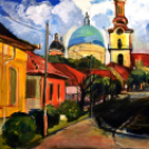 Kovács Edit kiállítása