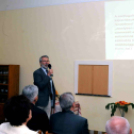 Kajszibarack tanácskozás a Gyümölcskutatóban