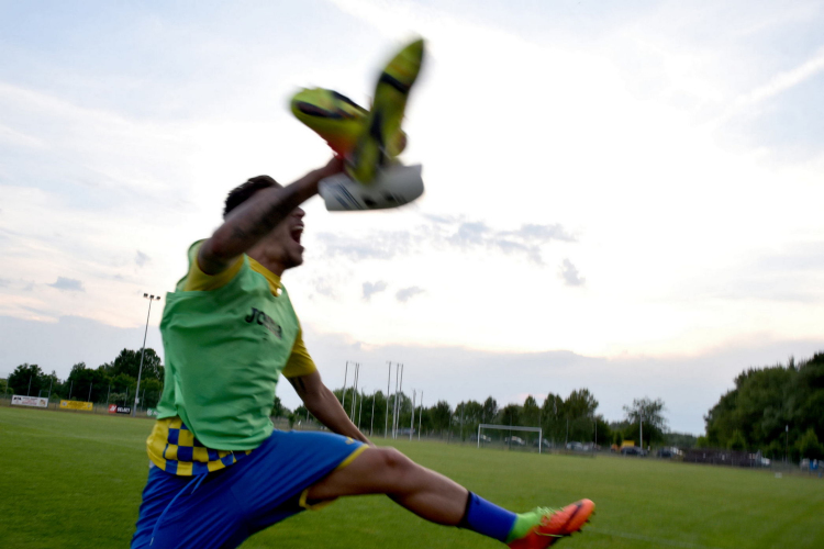 CEGLÉDI VSE–SOPRONI VSE